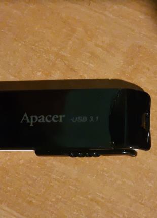 Флешка 3.1 64 ГБ Apacer 30.5/108 3.0