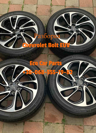 Диски резина Michelin Energy 215/50/ R17 Chevrolet Bolt  42767482