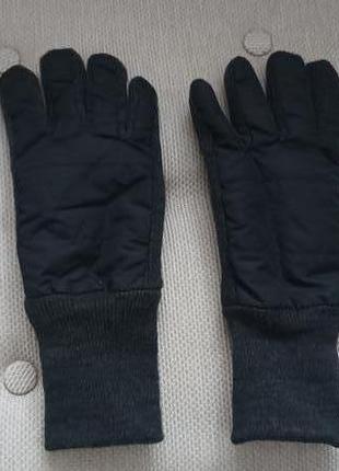 Зимние перчатки h&m перчатки