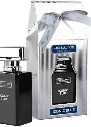 Парфюмированная вода унисекс De Luxe Iconic Blue 50 мл