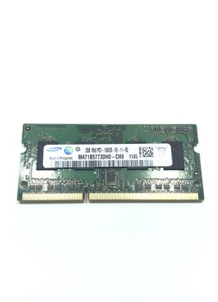 DDR3 плашка оперативної памяті 1333 2GB