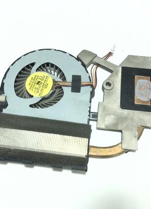 Вентилятор кулер охолодження процесора ноутбука Lenovo G500