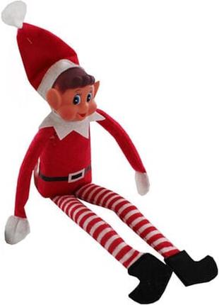 The elf on the shelf ельф на полиці іграшка помічник санти