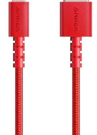 Кабель Anker Powerline Select+ Lightning - 0.9 м Red