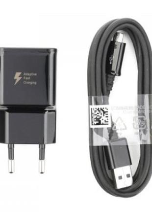 Дорожное зарядное устройство для быстрой зарядки Samsung EP-TA...