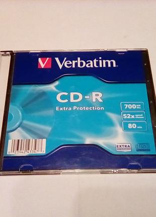 Verbatim CD-R Extra Protection 700MB 52x