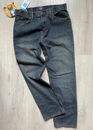 Новые мужские джинсы blue harbour marks &amp; spencer