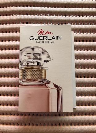 Пробник парфуми guerlain mon 0,7мл