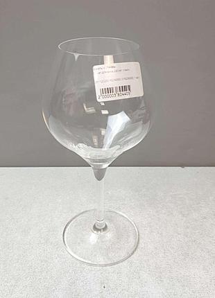 Бокал стакан Б/У Бокал для вина 290 мл. стекло