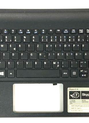 Средняя часть корпуса для ноутбука Acer Aspire ES1-311 13.3" 4...