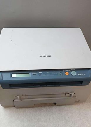 Принтеры и МФУ Б/У Samsung SCX-4220