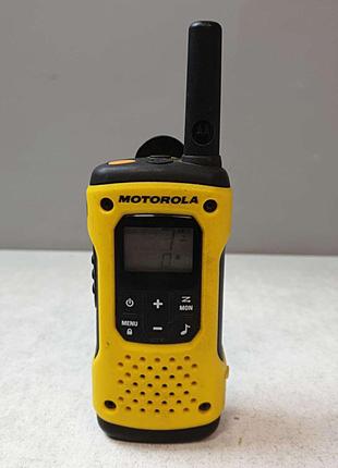 Рация переговорное устройство Б/У Motorola TLKR-T92