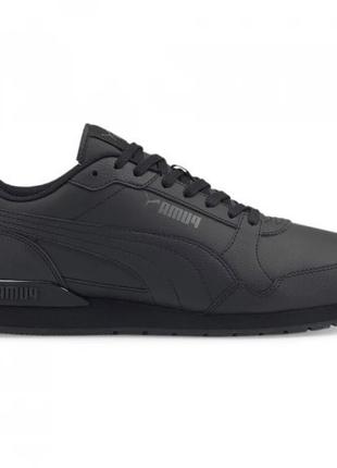 Мужские кроссовки PUMA ST RUNNER V3 L TRAINERS черный 42 SPU38...