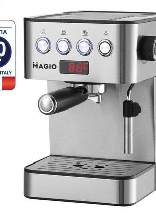 Домашние кофеварки Magio MG-452 | Маленькая кофемашина для дом...