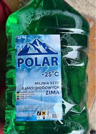 Омивач Скла POLAR