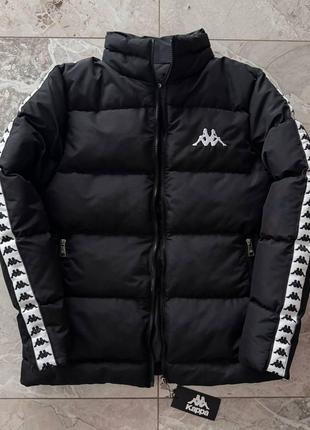 Подростковая куртка Kappa евро зима