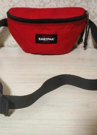 Сумка на пояс плечо бананка hip pack eastpak систпак искрringe...