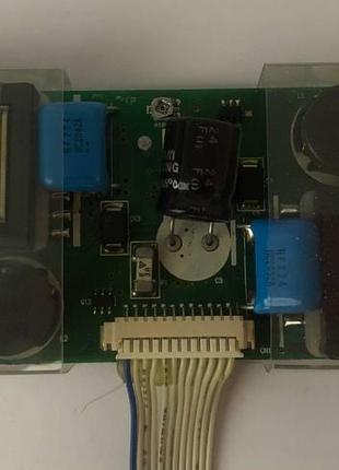 Инвертор подсветки для монитора Samsung SyncMaster 151S (BN44-...