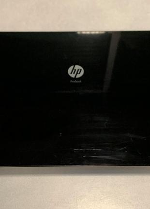 Крышка матрицы для ноутбука HP ProBook 4515s. Б/у