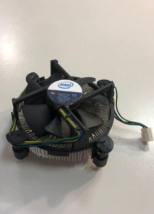 Вентилятор (кулер) для процессора Intel E30307-001 б/у
