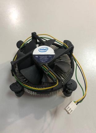 Вентилятор (кулер) для процесора Intel E30206-001 б/у