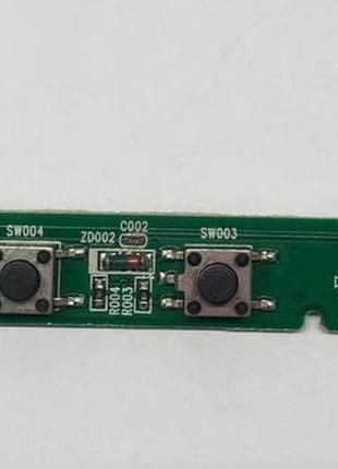 Кнопки управления для монитора Asus VS238H-P (715G4752-K01-000...