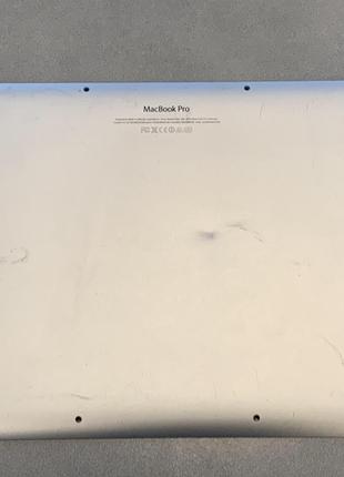 Нижняя крышка корпуса MacBook Pro A1502. Б/у