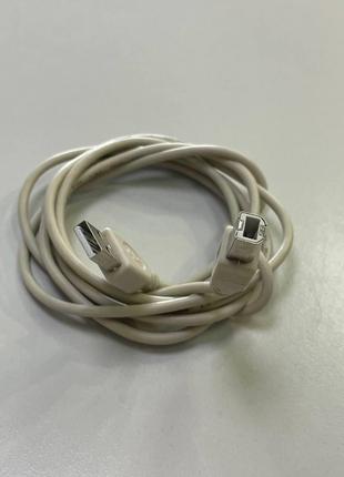 USB кабель для принтеру, 1.8м. Б/у