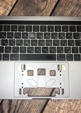 Топкейс для ноутбука Apple MacBook Pro A1706 Space Gray, ориги...