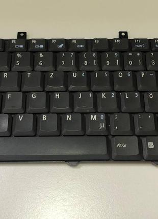 Клавиатура для ноутбука Acer Aspire 3620, рабочая (NSK-H3M0G)....