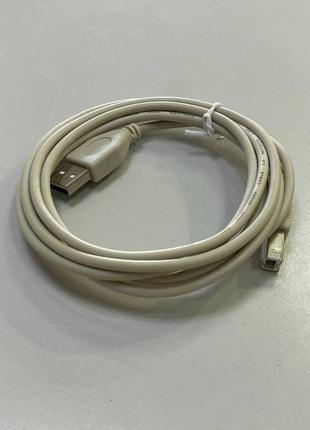 USB кабель для принтеру, 1.8м.