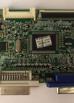 Плата управления монитора Samsung SyncMaster 2494LW (BN41-0117...