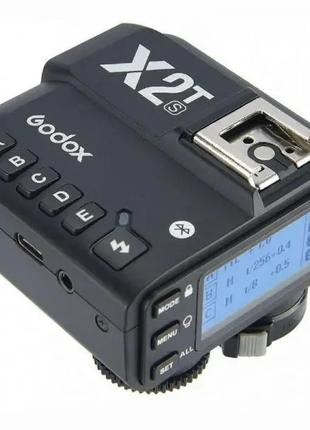 Передатчик радиосинхронизатора Godox X2T-S TTL для Sony