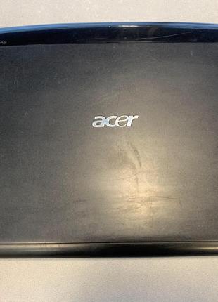 Крышка матрицы для ноутбука Acer 5520 (AP01K000400). Б/у