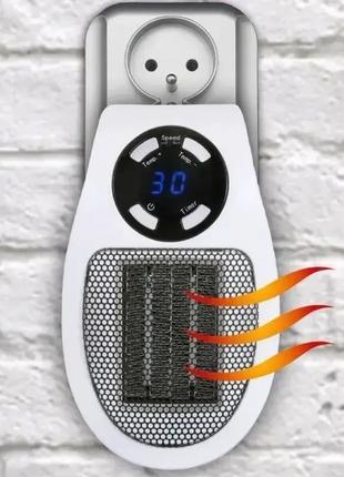 Портативный электрический обогреватель 500W, Portable Heater