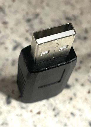 Переходник USB – USB