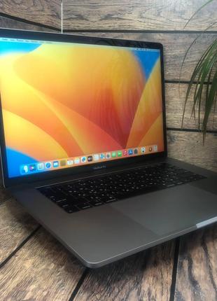 Ноутбук MacBook Pro 15 2018 (A1990) Core i7/ 16Gb/ Radeon Pro ...