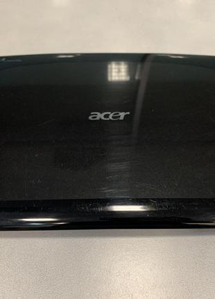 Крышка матрицы для ноутбука Acer 5520G. Б/у