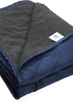 Одеяло для кемпинга Bessport, водонепроницаемое, 200 х 145 см.