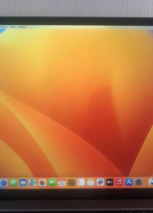 Матрица в сборе с крышкой MacBook Pro Retina A2141, 16”, Space...