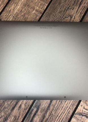 Нижняя крышка для ноутбука Apple MacBook Pro A1706 Space Gray,...