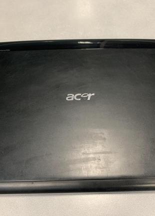 Крышка матрицы для ноутбука Acer 7520G (AP01L000500). Б/у