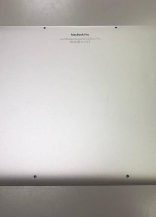 Нижняя крышка для ноутбука Apple MacBook Pro Retina 15″ A1398 ...