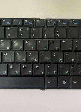 Клавиатура для ноутбука Asus K51AC, рабочая (0KN0-EL1RU01, 04G...