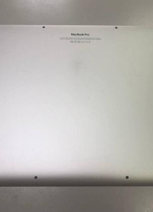 Нижняя крышка ноутбука Apple MacBook Pro Retina 15″ A1398 (201...