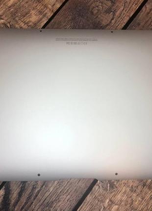 Нижняя крышка для ноутбука Apple MacBook Air 13″ A1466, 604-78...