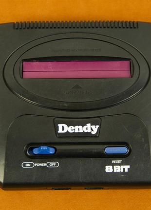 Игровая приставка, Dendy, 8 bit, PAL