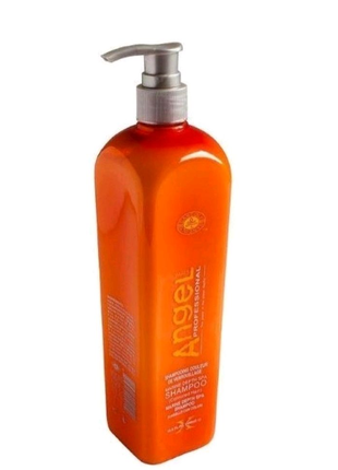Шампунь для окрашенных волос Angel Professional, 500 ml