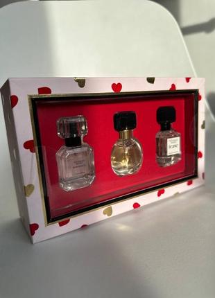 Подарочный набор парфюма victoria’s secret