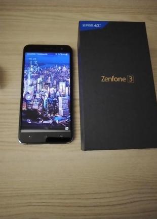 ASUS ZenFone 3 ZE552KL 64GB (Black)